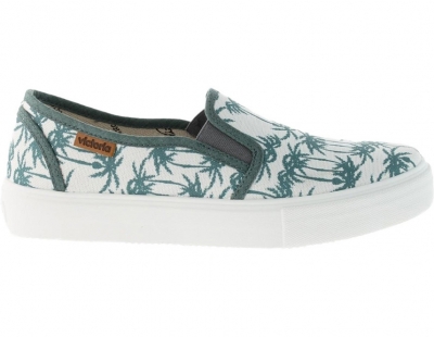 Victoria Slip On Tropicales